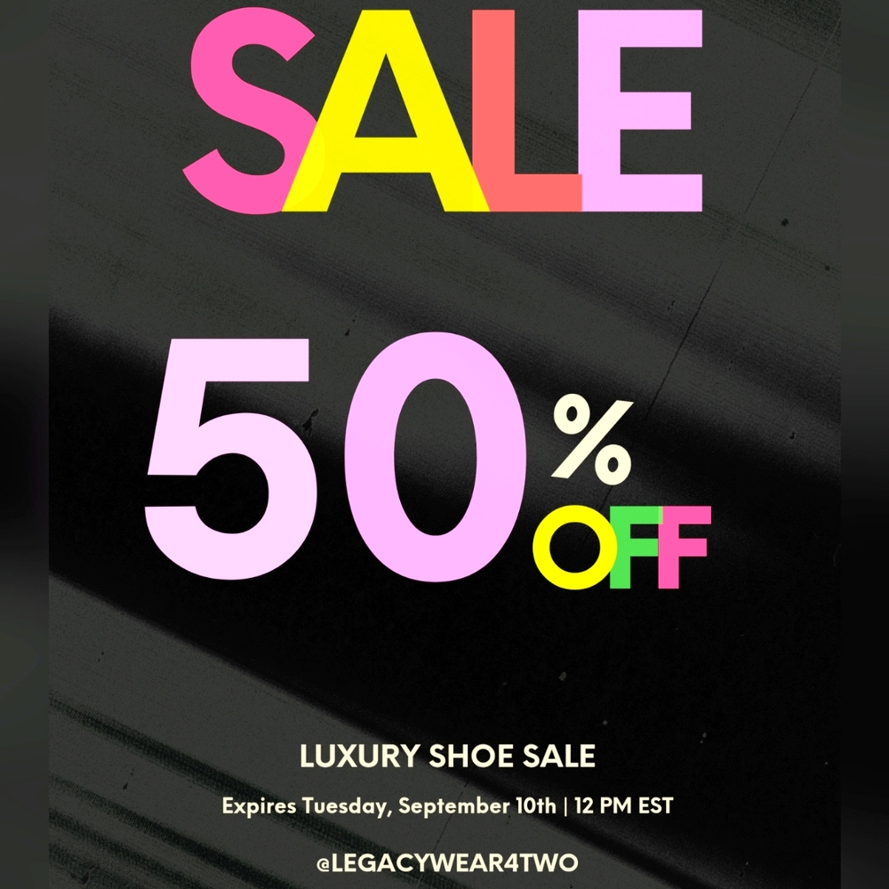 Luxury Shoes